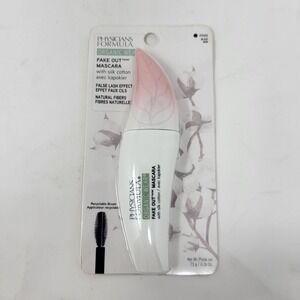 Physicians Formula Organic Wear Fake‎ Out Mascara in Black False Lash Effect